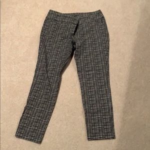 Loft Marissa Skinny Ankle Pant